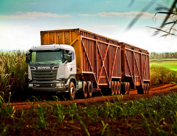 Volume de fretes do agronegócio do Brasil cresceu 33,2% no 1º semestre, diz Fretebras